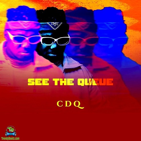 Album 'See The Queue EP' by Sodiq Abubakar Yusuf (2020 Music Album)
