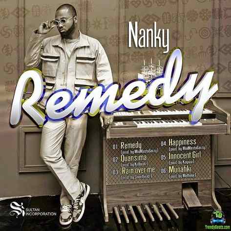 Album 'Remedy EP' by Haruna Buhari (2020 Music Album)