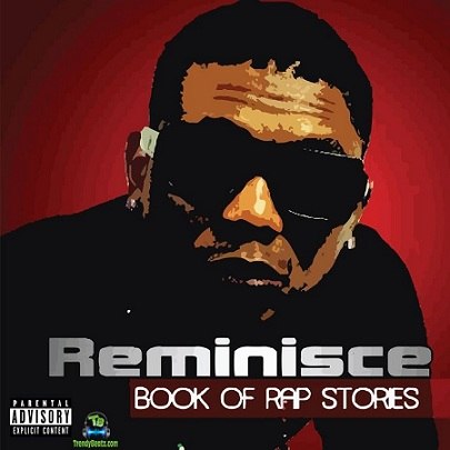 Album 'Book Of Rap Stories' by Remilekun Abdulkalid Safaru (2012 Music Album)