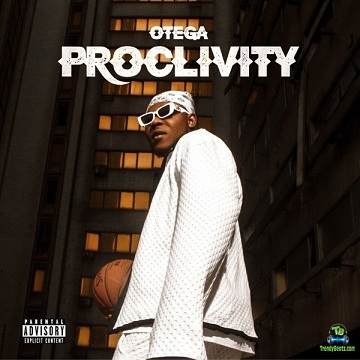 Album 'Proclivity' by Otega (2021 Music Album)