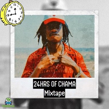 Album '24hrs Of Chama' by Obey Makambureyi (2023 Music Album)