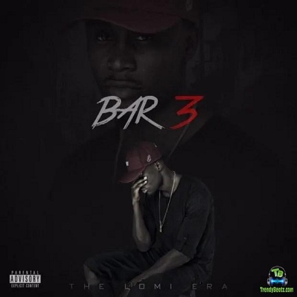 Album 'Bar 3' by Elom Adablah (2016 Music Album)