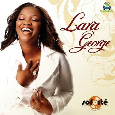 Album 'Lara George' by Lara George (2009 Music Album)