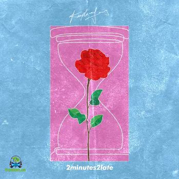 Album '2minutes2late' by Siyabonga Mkhize (2020 Music Album)