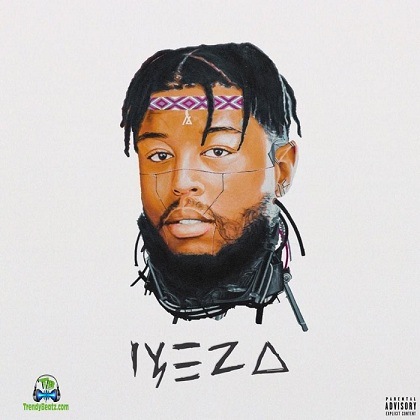 Album 'Iyeza' by Anathi Bhongo Mnyango (2018 Music Album)