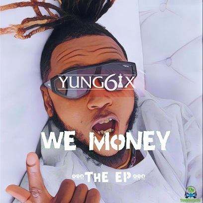 Album 'We Money (The Ep)' by Onome Onokohwomo (2023 Music Album)
