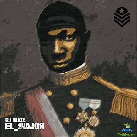 Album 'El Major' by TI Blaze (2022 Music Album)