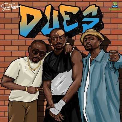 Album 'Dues' by Morihanfen Oluwaseun Oluwabamidele (2023 Music Album)