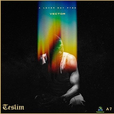 Album 'Teslim: A Lover Boy PTSD' by Olanrewaju Ogunmefun (2024 Music Album)