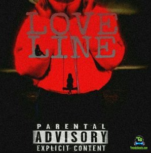 Album 'Love Line EP' by Lanre Dabiri (2022 Music Album)