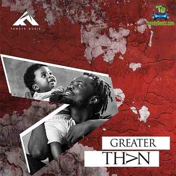 Album 'Greater Than' by Peter Famiyeh Bozah (2020 Music Album)