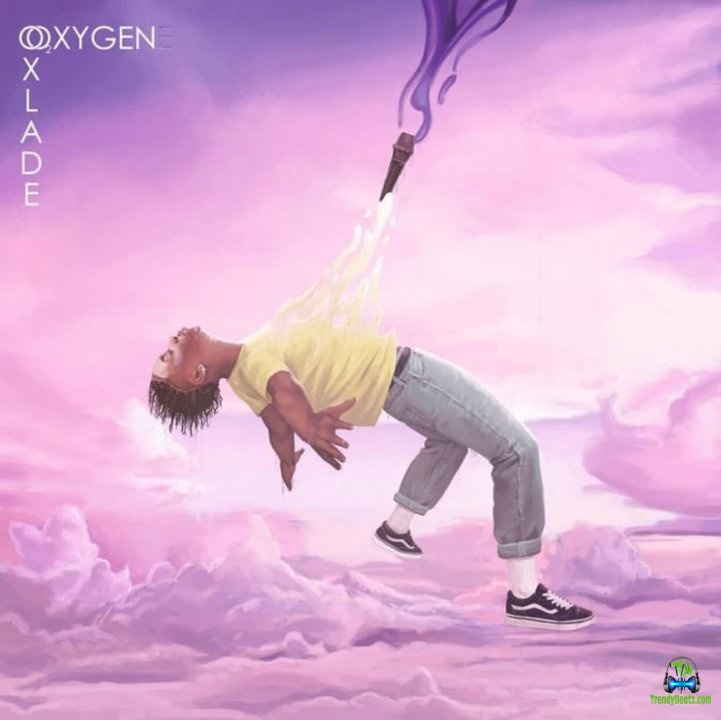 Album 'Oxygene EP' by Ikuforiji Abdulrahman Olaitan (2020 Music Album)