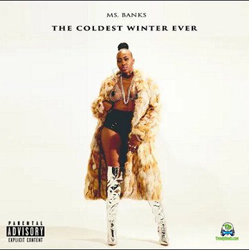 Album 'The Coldest Winter Ever' by Thyra Oji (2018 Music Album)