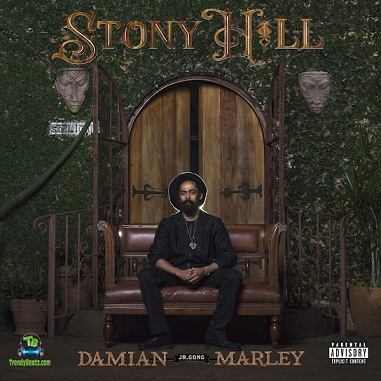 Album 'Stony Hill' by Damian Robert Nesta (2017 Music Album)