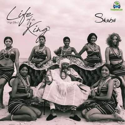 Album 'Life Of A King (Aiye Oba) EP' by Abbey Elias (2022 Music Album)