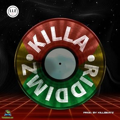 Album 'Killa Riddim' by Joseph Kwame Addison (2024 Music Album)