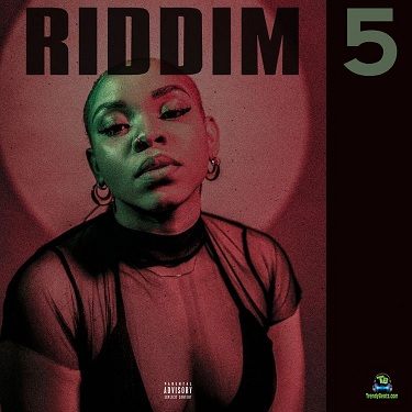 Album 'Riddim 5 EP' by GodsFavour Chidozie (2022 Music Album)