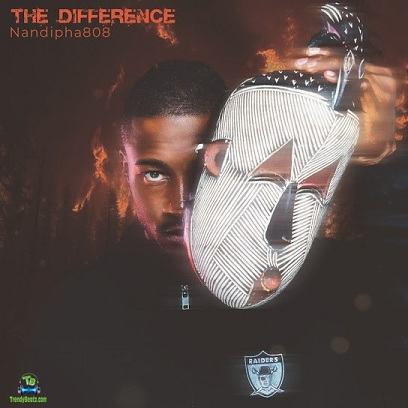 Album 'The Difference' by Nandipha808 (2023 Music Album)