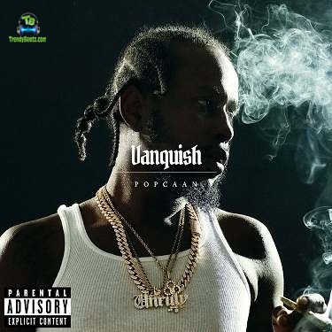 Album 'Vanquish' by Andre Jay Sutherland (2019 Music Album)