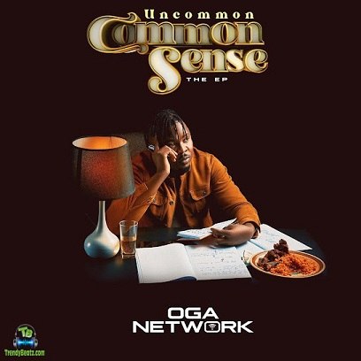 Album 'Uncommon Common Sense EP' by Ifeanyibema Evans (2023 Music Album)
