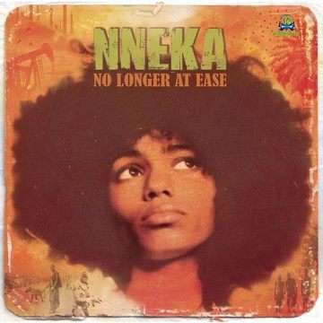 Album 'No Longer At Ease' by Nneka Egbuna (2008 Music Album)