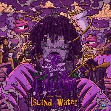 Album 'Island Water EP' by Benn Gilbert Kamoto (2022 Music Album)