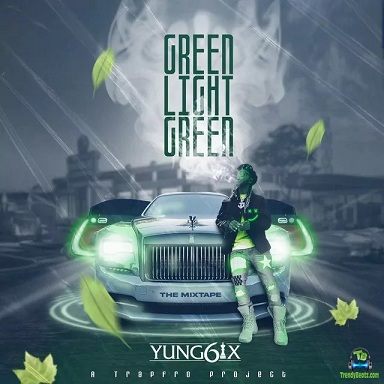 Album 'Green Light Green 2' by Onome Onokohwomo (2022 Music Album)