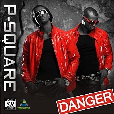 Album 'Danger' by Peter Okoye and Paul Okoye. (2009 Music Album)