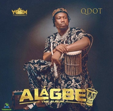 Album 'Alagbe' by Fakoya Qudus Oluwadamilare (2020 Music Album)