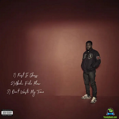 Album 'Paedae Drop A Flow EP' by Faisal Hakeem (2022 Music Album)