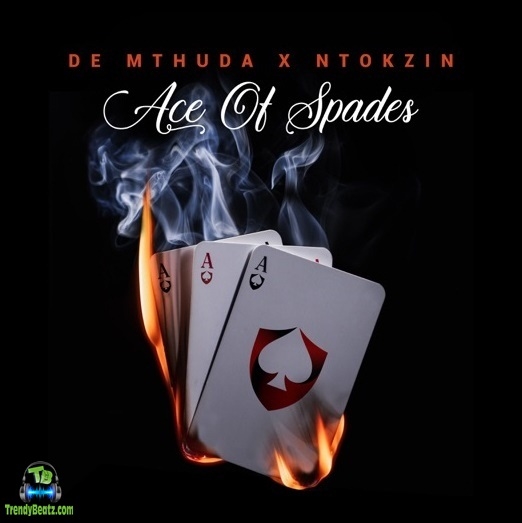 Album 'Ace Of Spades' by De Mthuda (2020 Music Album)