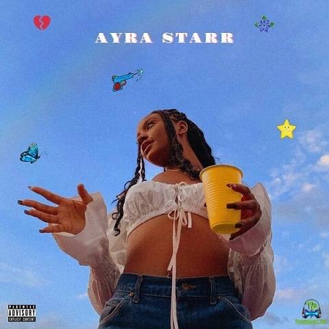 Album 'Ayra Starr EP' by Ayra Starr (2021 Music Album)