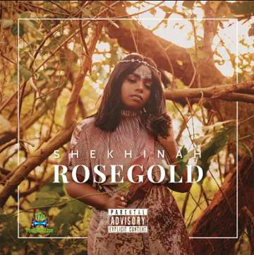Album 'Rose Gold' by Shekhinah Thandi Donnell (2017 Music Album)