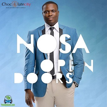Album 'Open Doors' by Nosa Omoregie (2014 Music Album)