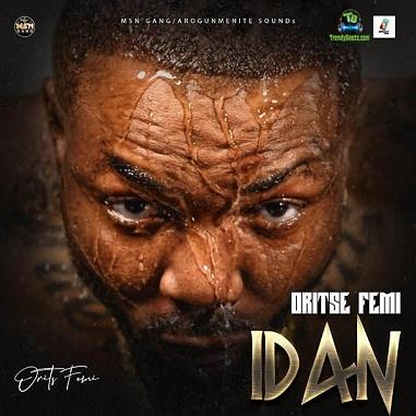Album 'IDAN' by Oritsefemi Majemite Ekele (2023 Music Album)