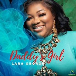 Album 'Daddy's Girl EP' by Lara George (2021 Music Album)