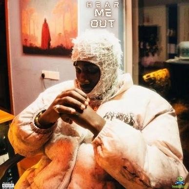 Album 'Hear Me Out' by DAVAJI (2024 Music Album)