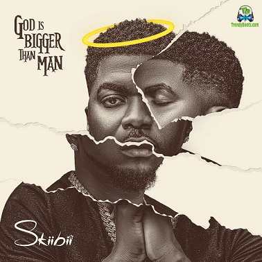 Album 'God Is Bigger Than Man EP' by Abbey Elias (2021 Music Album)