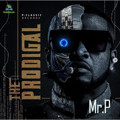 Album 'Prodigal' by Peter Okoye (2021 Music Album)
