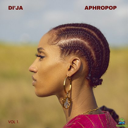 Album 'Aphropop Vol. 1 EP' by Hadiza Blell (2020 Music Album)