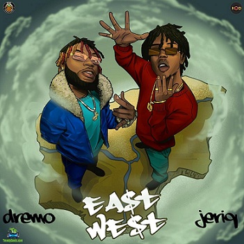 Album 'East And West EP' by Ani Jeremiah Chukwuebuka (2021 Music Album)