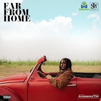 Album 'Far from Home EP' by Ikechukwu Okoronkwo (2021 Music Album)