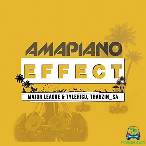 Album 'Amapiano Effect' by Bandile And Banele Mbere (2020 Music Album)