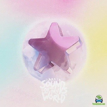 Album 'Sounds of My World (Deluxe)' by Julian Nicco-Annan (2022 Music Album)