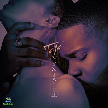 Album 'NYXIA : Tome III' by Julien Bouadjie (2019 Music Album)