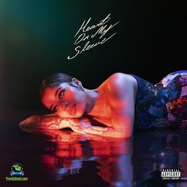 Album 'Heart On My Sleeve' by Ella Mai Howell (2022 Music Album)