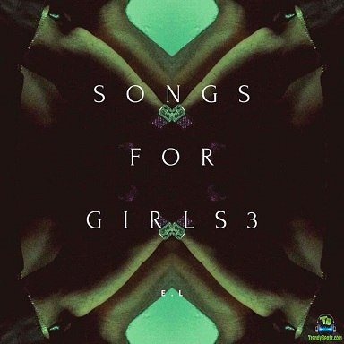 Album 'Songs for Girls 3 EP' by Elom Adablah (2020 Music Album)