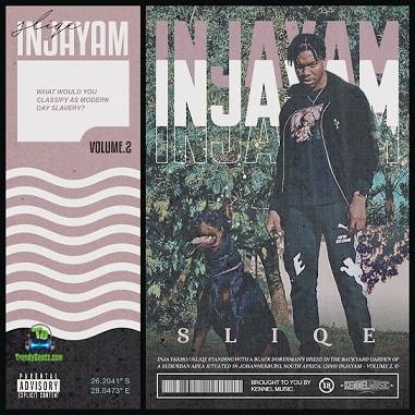 Album 'Injayam Vol. 2' by Lutendo Kungoane (2019 Music Album)
