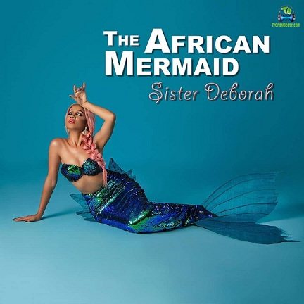 Album 'The African Mermaid EP' by Deborah Vanessa Owusu Bonsu (2020 Music Album)