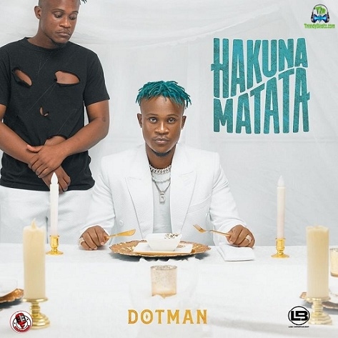 Album 'Hakuna Matata' by Olatunji Oladotun Alade (2021 Music Album)